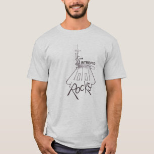CAMISETA USS INTRÉPIDO