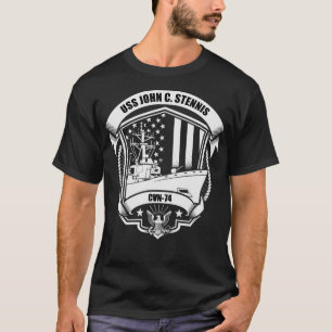 Camiseta USS John C