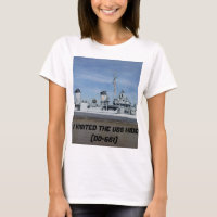 Camiseta USS KIDD