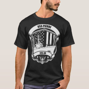Camiseta USS Pierre LCS38