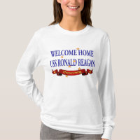 USS Ronald Reagan casero agradable