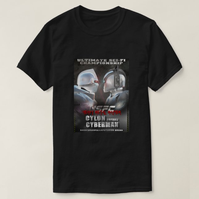 Camiseta USS Sulaco inspirado por extranjeros esenciales (Diseño del anverso)