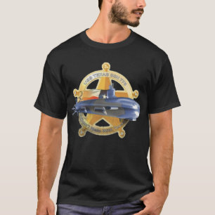 Camiseta USS Texas (SSN-775)