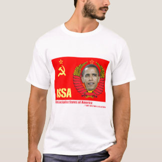 Camiseta ussa