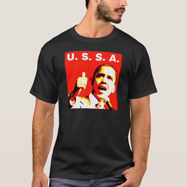 CAMISETA USSA (Anverso)