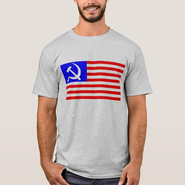CAMISETA USSA (Anverso)