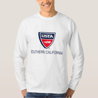 Camiseta USTA California meridional