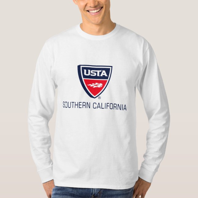 Camiseta USTA California meridional (Anverso)