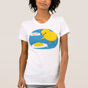 Camiseta ¿Usted ACEPTABLE?