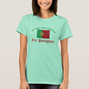 Camiseta Usted apostó su Linguica