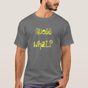 Camiseta ¡Usted chupa!!