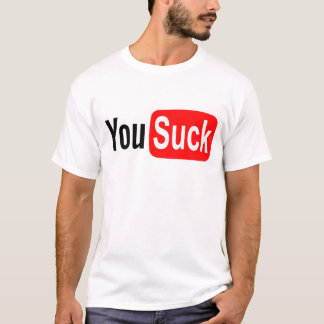 Camiseta Usted chupa