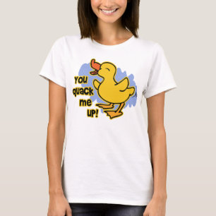 Camiseta ¡Usted curandero yo para arriba!