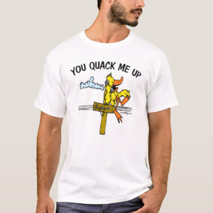 Camiseta Usted curandero yo para arriba