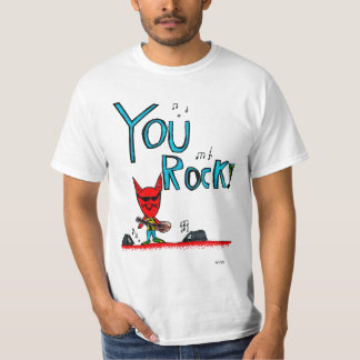 Camiseta Usted de Henry Kehrer oscila