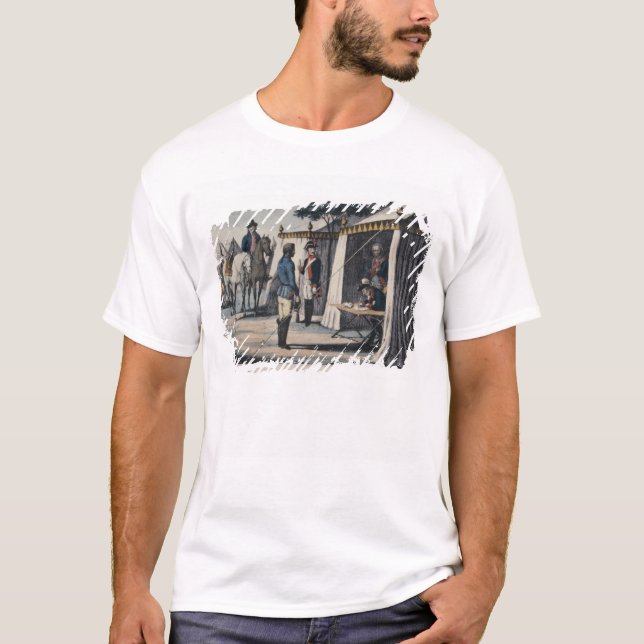 Camiseta Usted debe cantar Te Deum en Breslau (Anverso)