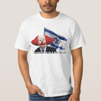 Camiseta Usted debe morir en una guerra para mí