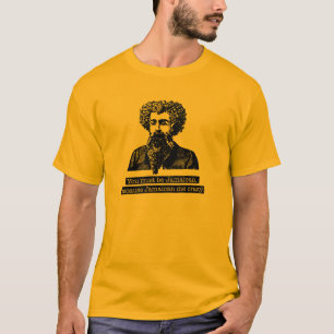 Camiseta ¡Usted debe ser jamaicano, porque es jamaicano yo