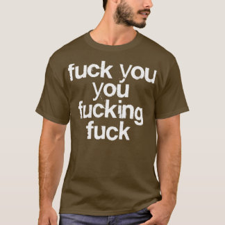 Camiseta Usted Desfigurado Grunge Style 3