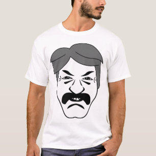 CAMISETA USTED DUN GOOFED. I BACKTRACED ÉL