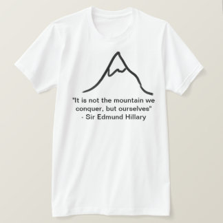 Camiseta Usted es el amo de su destino