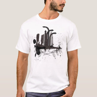 Camiseta Usted es el enemigo