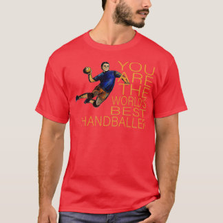 Camiseta Usted es el mejor manejador del mundo 27s 3