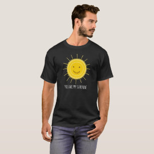 Camiseta Usted es mi sol