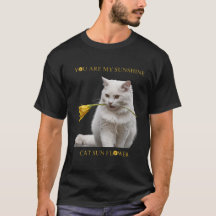 USTED ES MI SOLÁRIUM CAT FLOWER