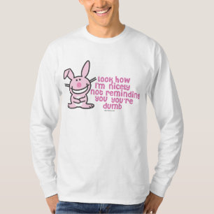 Camiseta Usted es mudo