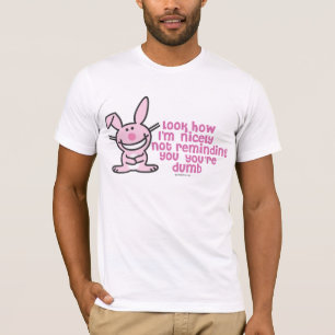 Camiseta Usted es mudo