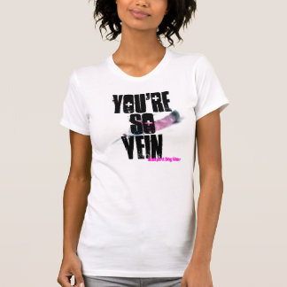 Camiseta USTED es TAN VENA