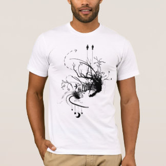 Camiseta usted es una ráfaga