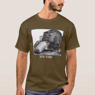 CAMISETA USTED FALLA