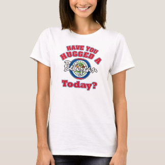 Camiseta ¿Usted ha abrazado a un beliceño hoy?