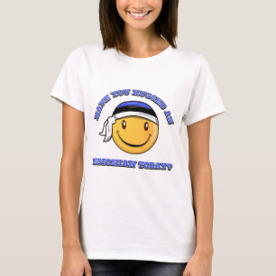 Camiseta ¿Usted ha abrazado un estonio hoy?