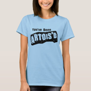 Camiseta Usted ha sido Artois'd