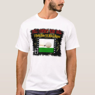 Camiseta ¡Usted hace que sucede!