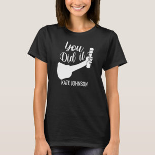 Camiseta USTED HIZO CLASES IT de 2022 Graduado