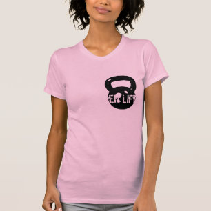 Camiseta ¿Usted incluso levanta?