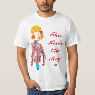 Camiseta ¿Usted inserta esa vía aérea, Y'Hear?