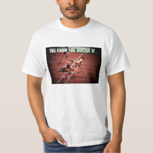 Camiseta Usted le conoce obstáculo si…
