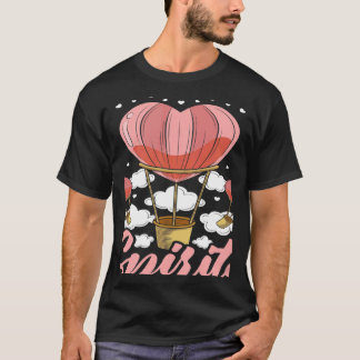 Camiseta Usted Levanta Mis Espíritus Aeronaut Aeronauta en 