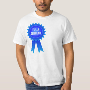 Camiseta Usted lo hizo gato grande