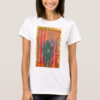 Camiseta ¿Usted lo pensó sería fácil?