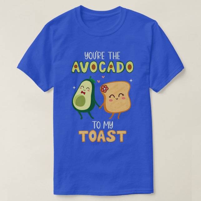 Camiseta Usted Los Abogados A Mi Tostada Abogados Guacamole (Diseño del anverso)