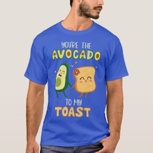Camiseta Usted Los Abogados A Mi Tostada Abogados Guacamole