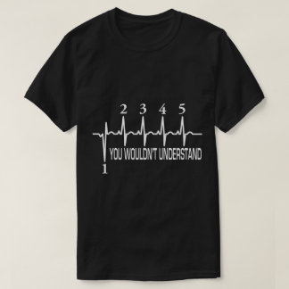 CAMISETA USTED NO ENTENDERÍA