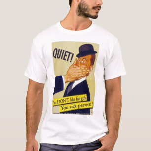 Camiseta ¡Usted no tiene gusto de chicas gordos!?!