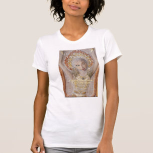 Camiseta ¡Usted parecerá divino!